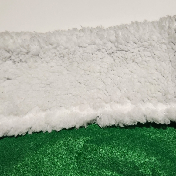 Reindeer Christmas Stocking - Picture 2 of 7